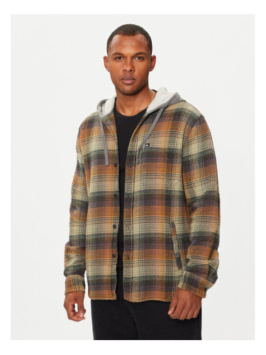 Quiksilver Риза Sandbar AQYWT03367 Цветен Regular Fit