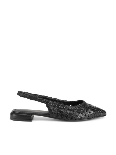 Sergio Bardi Сандали WI40-F1103-01SB Черен