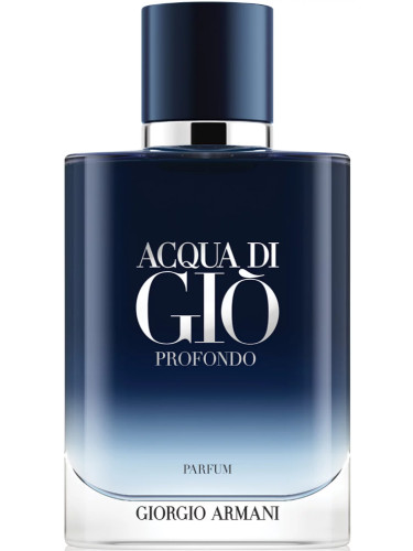 Armani Acqua di Gio Profondo Parfum Мъжки парфюм 100 ml /2024 ТЕСТЕР