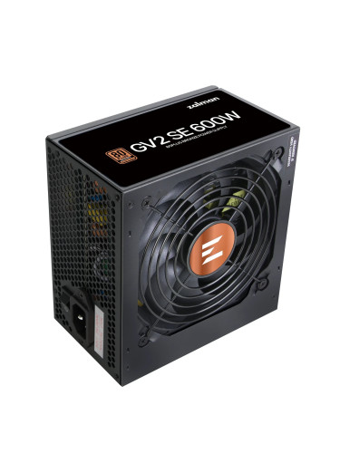 Zalman захранване PSU 600W Bronze - ZM600-GV2 SE