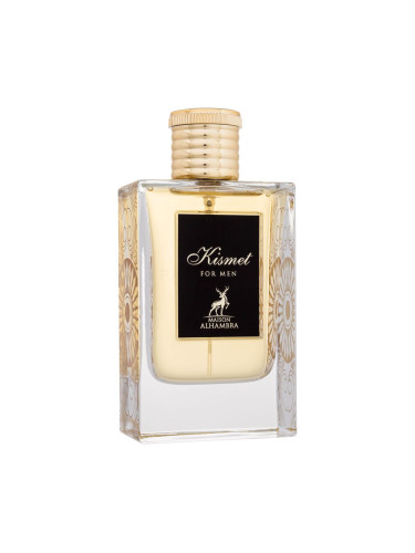 Maison Alhambra Kismet Eau de Parfum за мъже 100 ml увредена кутия