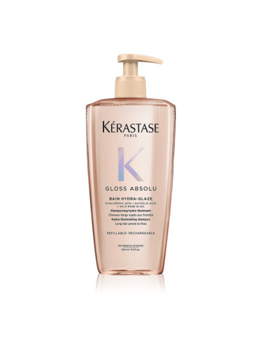 Kérastase Gloss Absolu шампоан за блясък и мекота на косата 500 мл.