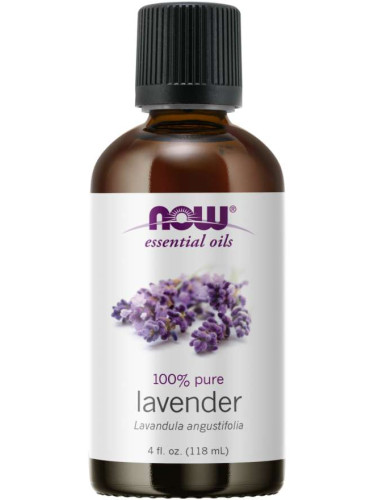 NOW - Лавандулово масло -  Lavender oil - 118 ml