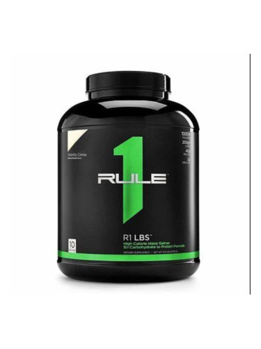 RULE ONE - Mass Gainer - 2600 g