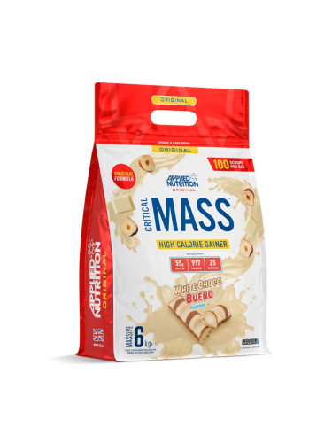 APPLIED NUTRITION - Critical Mass - 6000 g