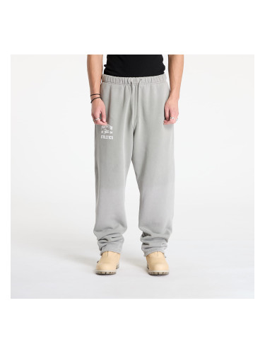 Patta Athletic Drawcord Straight Jogging Pants Limestone XL