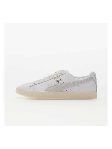 Сникърси Puma Clyde Base Puma White-Frosted Ivory EUR 43