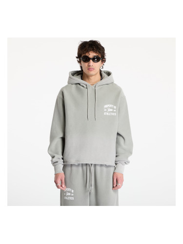 Суитшърт Patta Athletic Drawcord Hooded Sweater UNISEX Limestone S