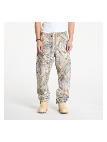Панталони Patta Nature Print Classic Jogging Pants Nature Print M