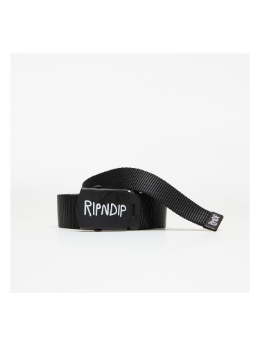 Колан RIPNDIP Logo Web Belt Black Universal