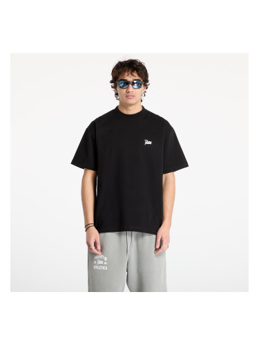 Тениска Patta Basic Script Logo T-Shirt UNISEX Black XS