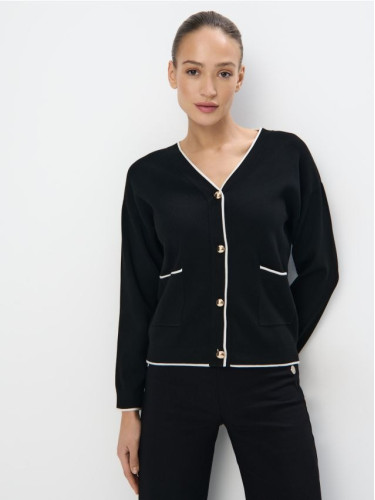 Mohito - Жилетка - черен