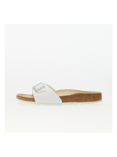 Сникърси Birkenstock Madrid Birko-Flor White EUR 37