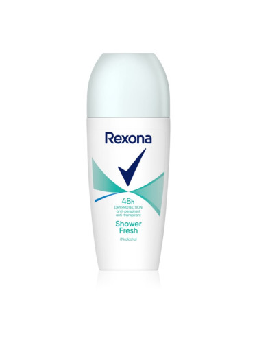 Rexona Shower Fresh рол-он 50 мл.
