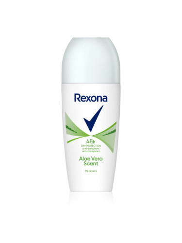 Rexona Aloe Vera дезодорант рол он 50 мл.