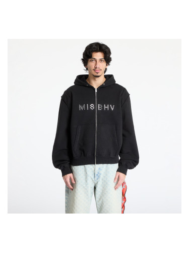 Суитшърт MISBHV Star Teddy Hoodie UNISEX Black XL
