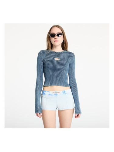 Тениска Diesel M-Anchor-A Knitwear Blue L