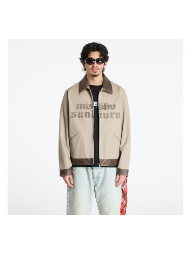Яке MISBHV Sunburn Work Jacket UNISEX Brown L
