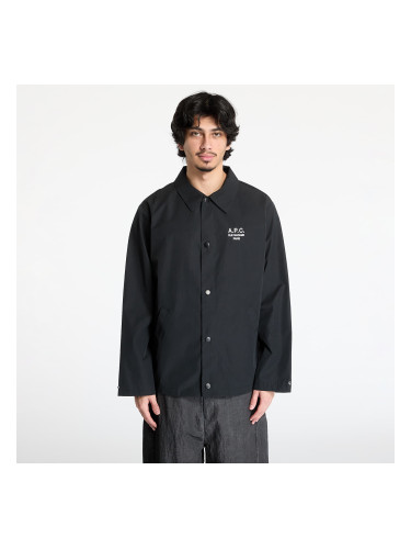 Яке A.P.C. Regis Jacket Black L