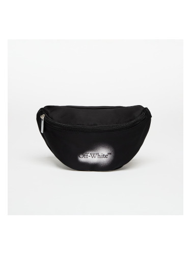 Чантичка за кръста Off-White Kids Arrow Spray Fannypack Black/ White Universal