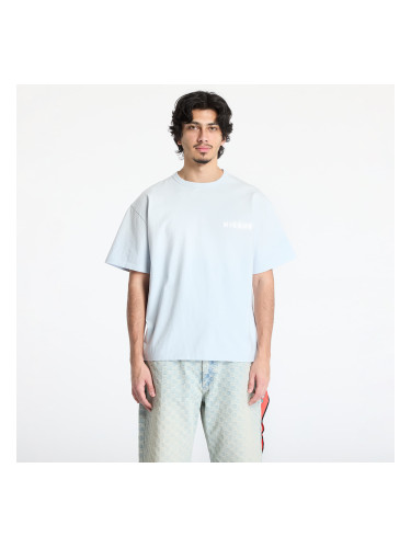 Тениска MISBHV Community Ocean Washed T-Shirt UNISEX Blue XXL