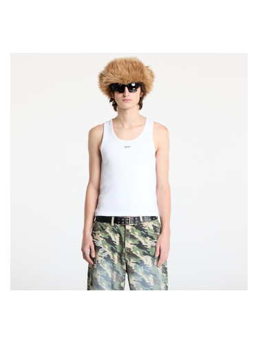 Off-White Off Stamp Rib Tanktop White/ Black S