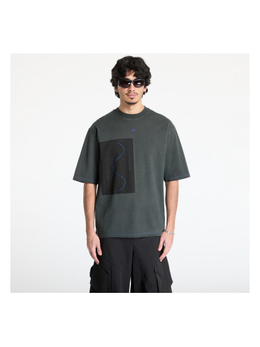 Тениска A-COLD-WALL* Waveform T-Shirt Black S