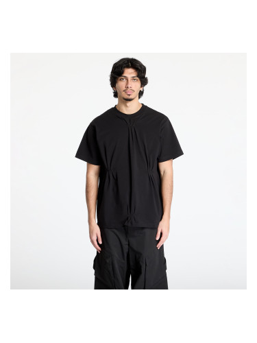 Тениска HELIOT EMIL Petrichor Tee UNISEX Black XXL
