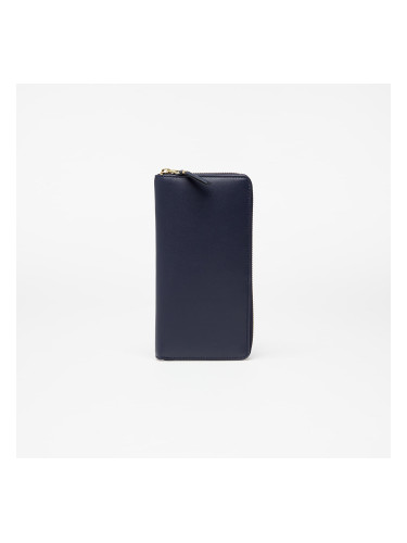 Портфейл Comme des Garçons Wallet Classic Colour Leather Wallet Navy Universal
