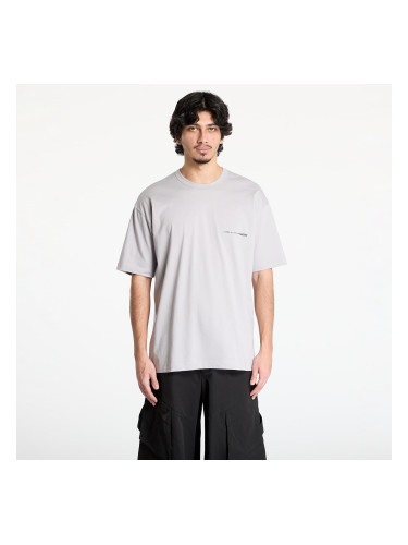 Тениска Comme des Garçons SHIRT Knit T-Shirt Grey L