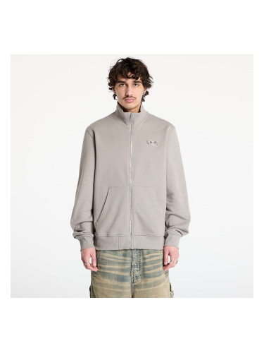 Суитшърт Diesel S-Ginni-Zip-Od Sweat-Shirt Frost Gray L