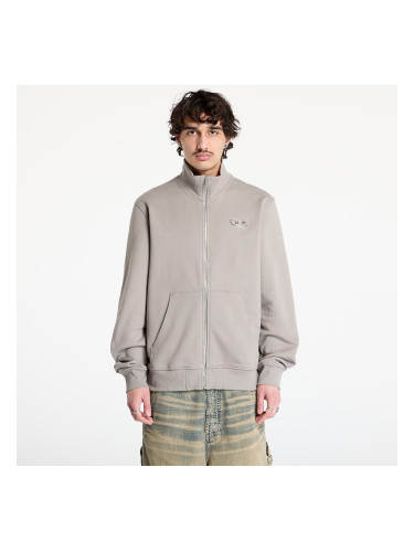 Суитшърт Diesel S-Ginni-Zip-Od Sweat-Shirt Frost Gray S