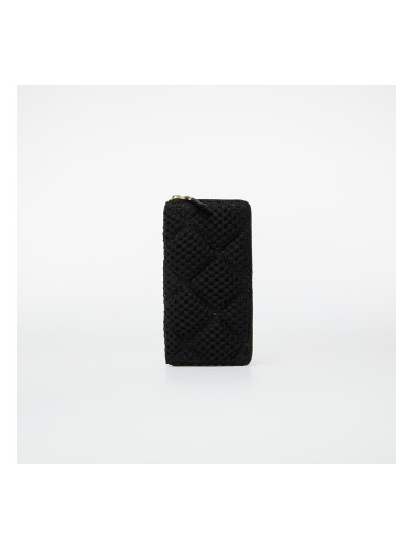 Портфейл Comme des Garçons Fat Tortoise Wallet Black Universal