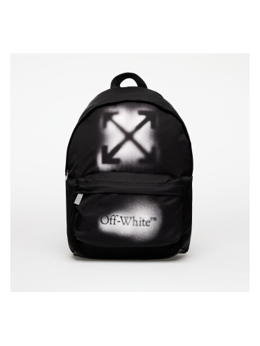 Раница Off-White Arrow Spray Backpack Black/ White Universal