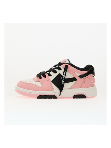 Сникърси Off-White Kids Out Of Office Pink Black EUR 33