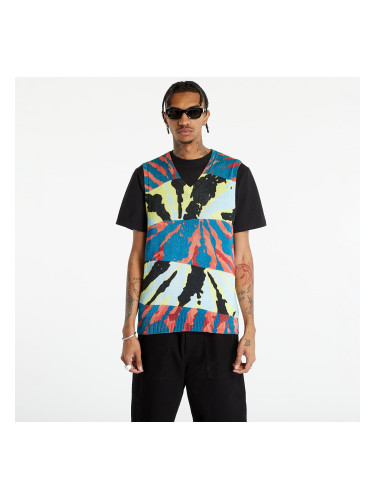 Елек Stüssy Printed Sweater Vest UNISEX Blue XL