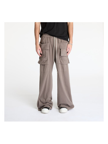 Панталони Rick Owens DRKSHDW Creatch Wide Cargo Drawstring Dust XL