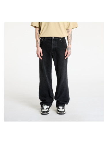 Дънки Off-White Diag Outl Relaxed Jeans Vintage Black 36