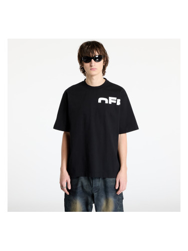 Тениска Off-White Off Shared Skate S/S Tee Black/ White L