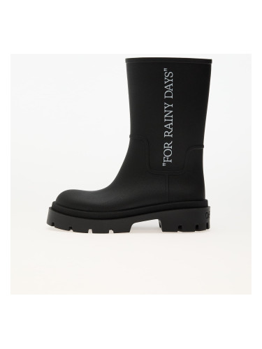 Сникърси Off-White Reboot Rainy Days Black White EUR 36