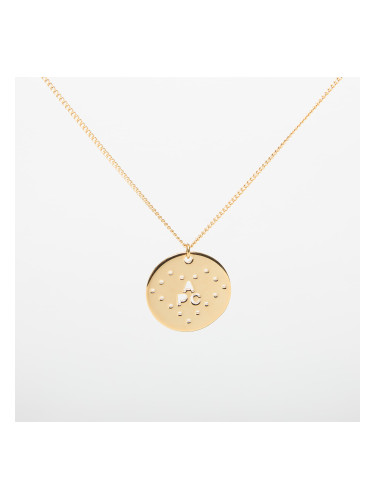 Огърлица A.P.C. Eloi Necklace Gold Universal