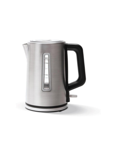 Aigostar електрическа кана 1,7 л, 2200W, хром