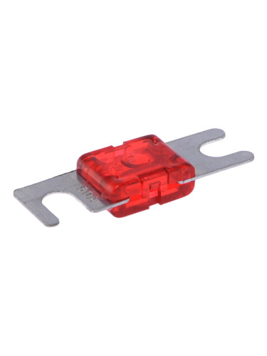 Автомобилен предпазител, плосък,  50А, 32V, 42mm/50A