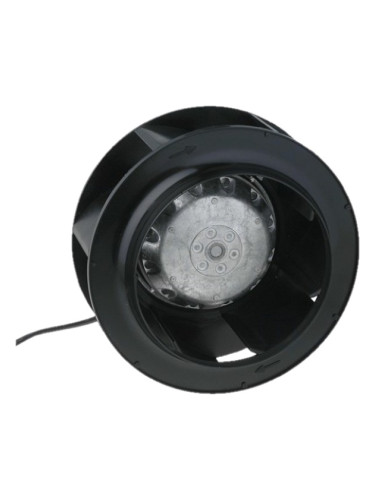Вентилатор, промишлен, радиален, ф133mm, 280m3/h, 40W, 230VAC, -40~70°C, UF133(91)APA23H1S2A