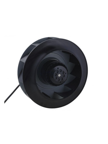 Вентилатор, промишлен, радиален, ф250mm, 1309m3/h, 170W, 230VAC, -40~70°C