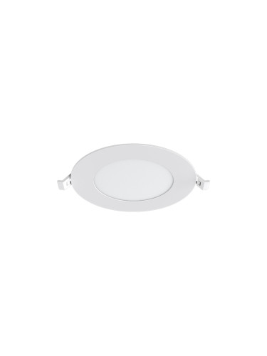 LED панел, 9W, 230VAC, 790lm, 3в1 цвята, IP40, ф146x25mm, BP01-60900, кръг
