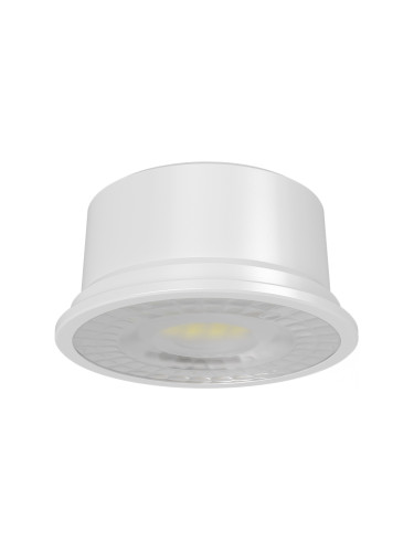 LED лампа, 5W, 230VAC, 380lm, 4000K, неутрално бялa, ф50mm, BA23-10501