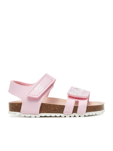 Сандали Garvalin 252462 M Розов