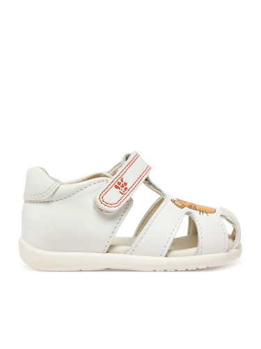 Сандали Garvalin 252316 Бял