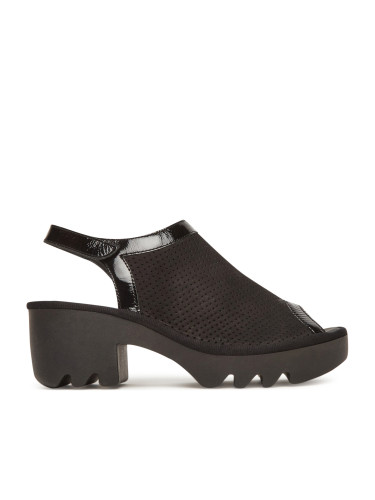 Сандали Fly London Teiffly P501577000 Черен